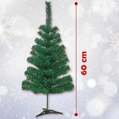Árbol de navidad con su rabo de gato - 2/2