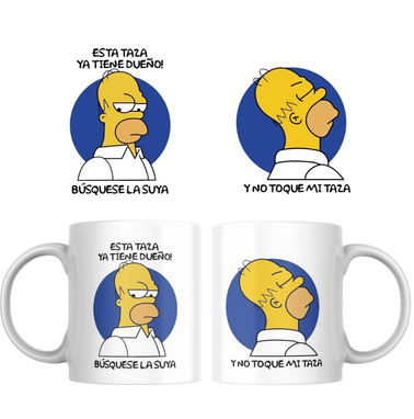 Tazas o jarras personalizadas / Regalos / Diseño personalizado - Img 88058010