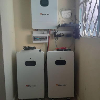☀️ ¡PANELES SOLARES PARA TU CASA EN LA HABANA! 🔋 - 5/6