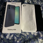 Vendo solo vendo en 130 usd Samsung Galaxy A06 El móvil es nuevo en su caja Interesados llamar al 52720996 - Img 58457378