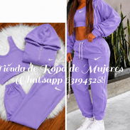 Conjuntos Originales Nike de blusa, abrigo y pantalón - Img 56455771