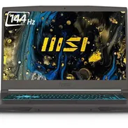 📛 LAPTOP Gamer RTX 4060📛 MSI Thin 15.6" FHD IPS 144Hz, RTX 4060, i5-13420H, 16GB, 512SSD. Sellada en 📦 - Img 54037419
