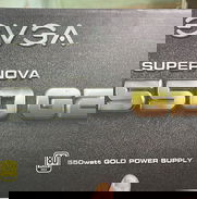 Fuente 550 e evga full modulador - Img 49319087