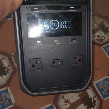 Ecoflow Delta 3 Clasic de 1024 w - Img 121070218