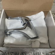 📢‼️Llave mezcladora monomando de acero inoxidable💧 - Img 57959904