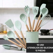Juego de cucharones grandes - Img 55861335
