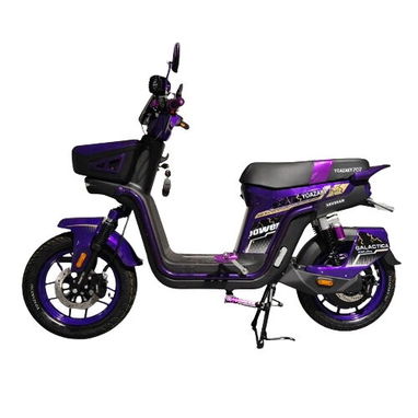 BICIMOTOS YOAZAKY GALÁCTICA 2026 - 2/5