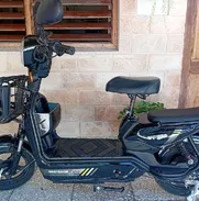 Vendo bicimoto con batería de litio y gomas nuevas multicapas,  todo puesto nuevo - Img 50611144