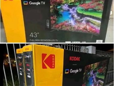 Smart TV de 43 pulgadas - Img main-image