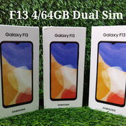 Samsung Galaxy F13 4/64gb dual sim nuevo y sellado - Img 45013273