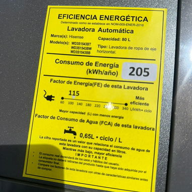 💯 HISENSE 💯 LAVADORA AUTOMÁTICA - SECADORA AL VAPOR HISENSE 15KG. MENSAJERÍA CON FACTURA Y GARANTÍA. TLF 54833699 - Img 117606201