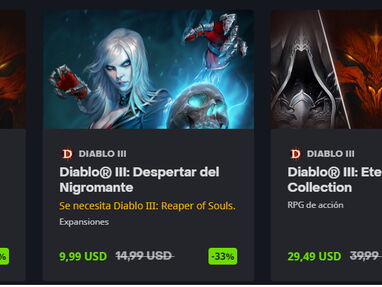 ⭐⭐ Diablo 2 Resurrected, Diablo 3, Diablo 4 ⭐⭐ - Img 54341717