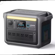 PLANTA ELECTRICA ANKER SOLIX C10001956 WH CON PICOS DE 2400 W.NUEVA! - Img 55582821