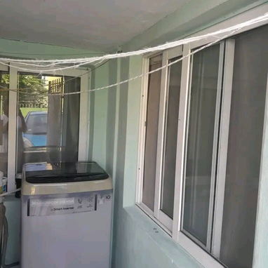 Casa Totalmente independiente Playa La Ceiba 3 cuartos parqueo para 2 autos 90mil 53582376 - 2/9
