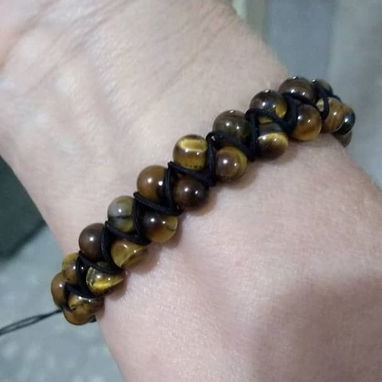 PULSERAS VARIADAS CON HILO CHINO Y ACCESORIOS - 3/10