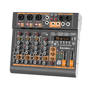 Mixer 5 canales nueva,  $180 usd - Img 57763956