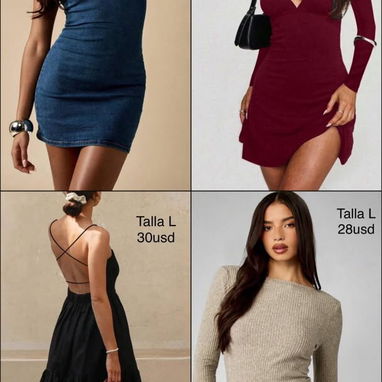 🌹vestidos en tendencia - 2/3