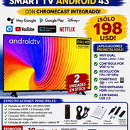 TV SMART 43" KONKA FULL HD - Img 55366859