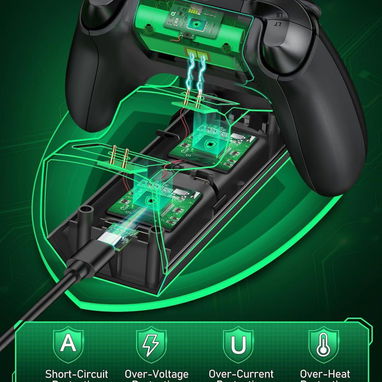 馃摓53884600.馃巼Estaci贸n de Carga para Xbox 馃巼 Mensajer铆a disponible.馃毚 - Img 121094017