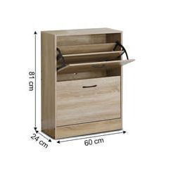 Zapatera de madera - Img 119985562