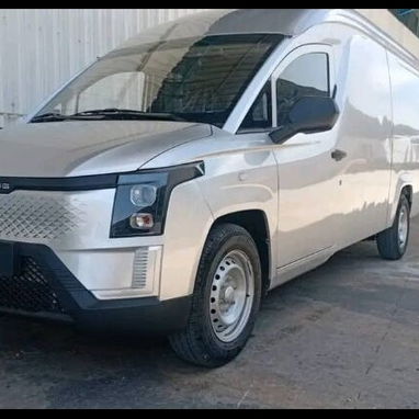 Forthing V5 Eléctrico de pasajeros y de carga - 3/3