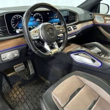 Mercedes-Benz GLE63s AMG 2021. Full equipado V8  biturbo al detalle. - Img 106748277
