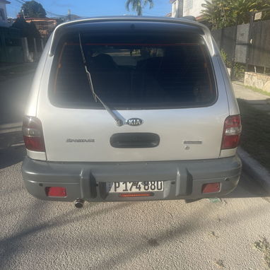 VENDO KIA SPORTAGE 2001 TURBO DIESEL 2.0 - Img 126069034