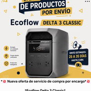 ecoflow delta 3 Classic x encargo. cubaganga 💯 - Img 56550564