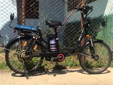Se vende bicicleta eléctrica Rali - Img 66450305