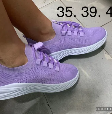 Tenis unisex Tenis de hombre y mujer varios colores - Img 99932919