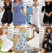 Vestidos de mujer/ monos pantalonetas - Img 50488616