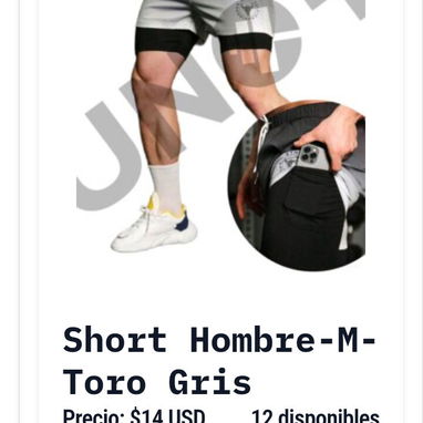Shores de hombre disponibles ‼️ - Img 122851334