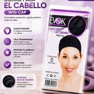Gorro para el Cabello (Wig Cap) Evok Professional. - Img 57235283
