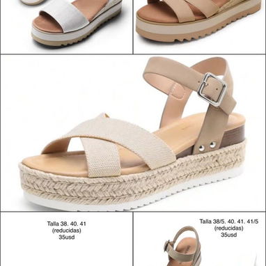 Variedad de zapatos 👠👟🥿 - 2/5