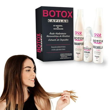 Botox kit capilar - Img 121708788