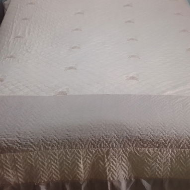 sobrecama camera en buen estado - 2/5
