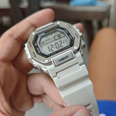 Casio MWD-110H-8AV ORIGINAL - Img 122896861