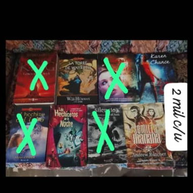 Libros nuevos - Img 120662098