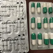 Amoxicilina capsulas - Img 56001885