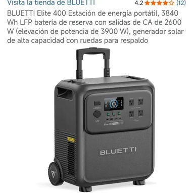 Bluetti Elite 400 - 2/2