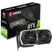 RTX 2070 MSI Armor impecable - Img 45630162