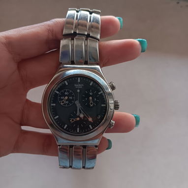 Reloj swatch de uso - Img 123135318