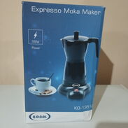 Cafetera electrica de 6 tazas, con mensajería gratis en Playa por el día de las madres - Img 45495657