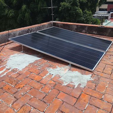 PANELES SOLARES INSTALACION Y VENTAS,CAMARAS ,ALARMAS,PUERTAS AUTOMATICAS,ELECTRICIDAD...JESUS...,55431938 - Img 126457808