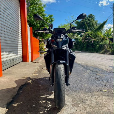 Moto Yamaha - 4/5
