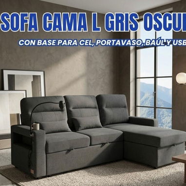 MUEBLES DE SALA INTERIOR Y EXTERIOR - Img 119416794