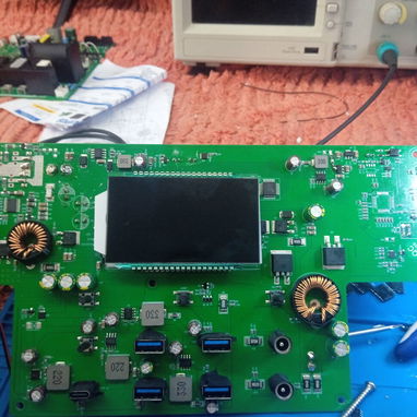 Compro este panel frontal de estación home point - 5/5