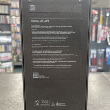 Samsung Galaxy S25 Ultra 5G 512 GB, original, desbloqueado de fábrica. - Img 119960462
