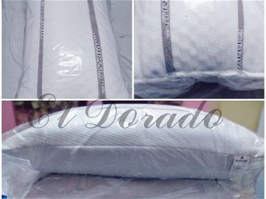 Almohada/ Confort/ Relax/ Empresa El Dorado - Img main-image