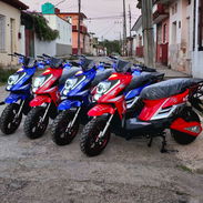 Moto electrica Vedca - Img 55071249